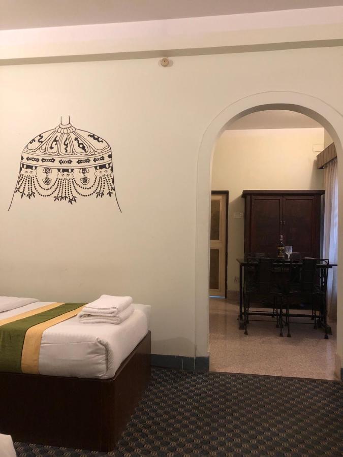 Bouddha Green Hotel Kathmandu Exterior foto